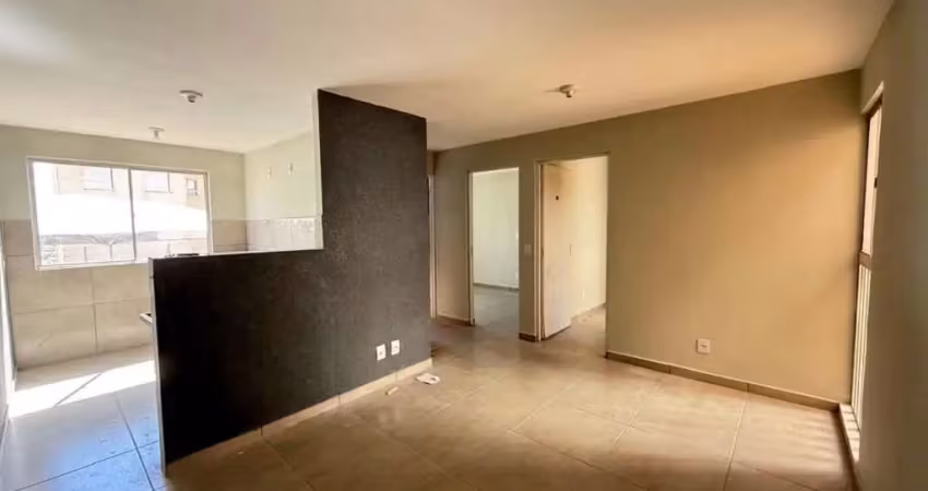 Apartamento com 2 quartos à venda no Residencial Parque Granja Cecília A, Bauru 