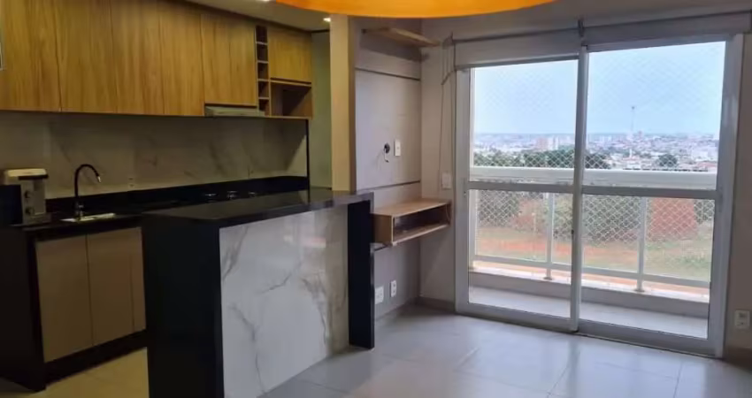 Apartamento com 2 quartos à venda no Residencial Parque Granja Cecília B, Bauru 