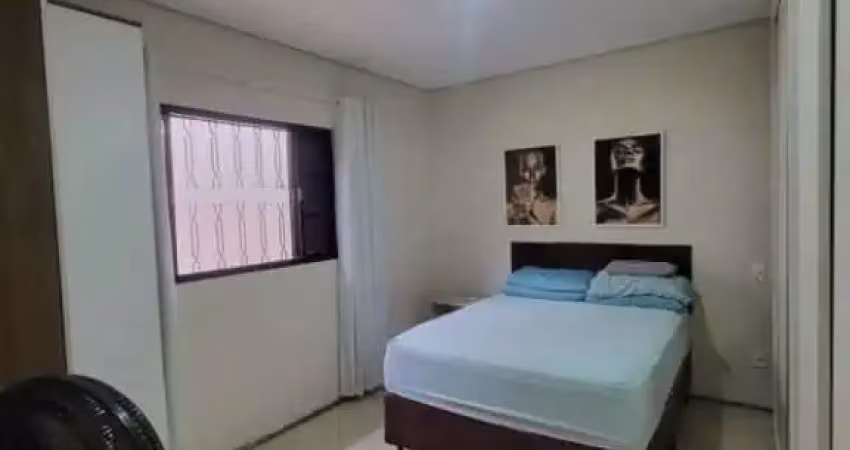 Casa para venda com 145 m² e 2 quartos em vila industrial, bauru - sp
