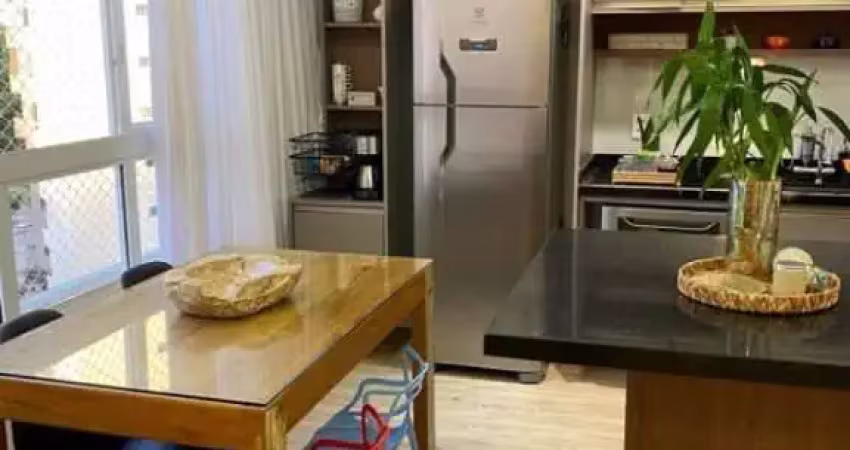 Apartamento para venda com 70 m² e 2 suíte em vila leme da silva, bauru - sp
