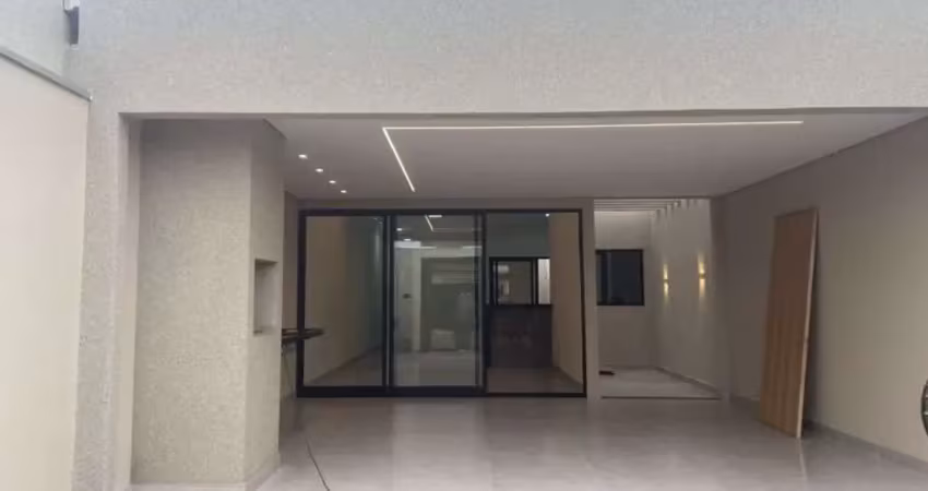 Casa para venda com 120 m² e 3 quartos em jardim solange, bauru - sp