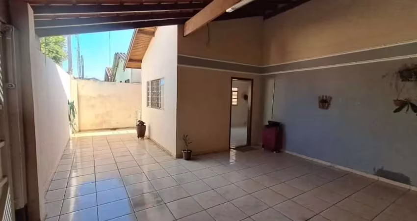 Casa com 3 quartos à venda na Vila Pacífico II, Bauru 