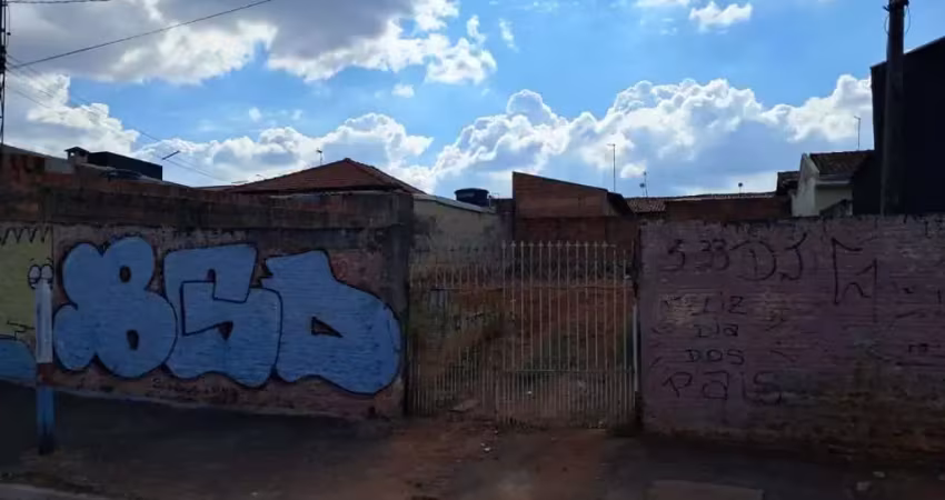 Terreno à venda na Vila Garcia, Bauru 