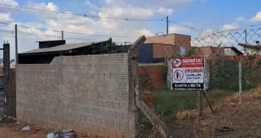 Terreno à venda no Conjunto Habitacional Moradas do Buriti, Bauru 