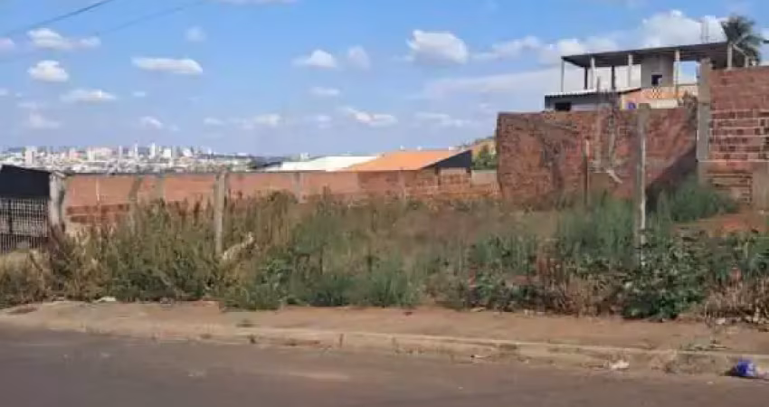 Terreno à venda no Parque Santa Edwiges, Bauru 