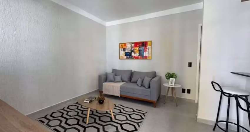 Apartamento com 1 quarto para alugar na Vila Maracy, Bauru 