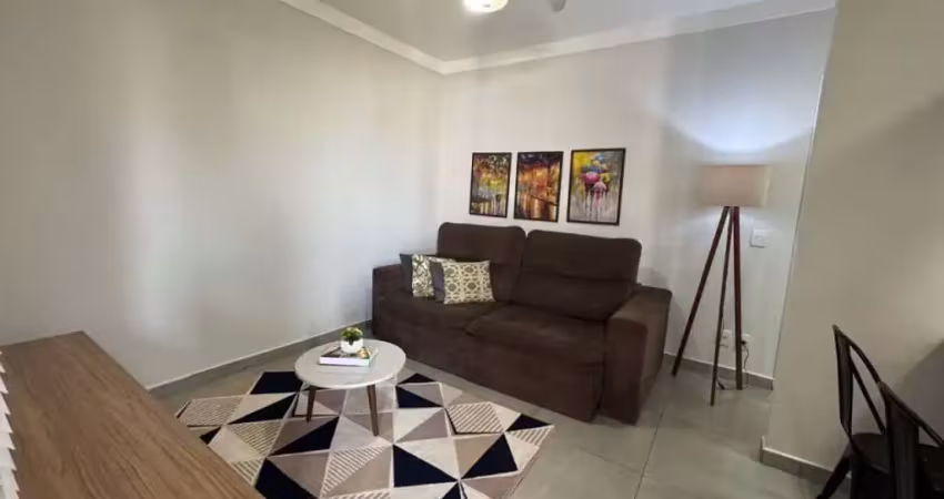 Apartamento com 1 quarto para alugar na Vila Maracy, Bauru 