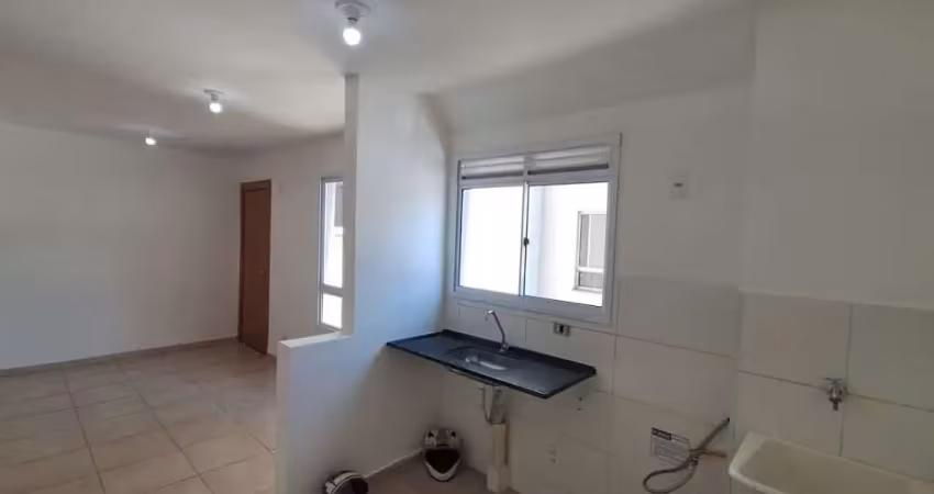 Apartamento com 2 quartos para alugar no Vitta São José, Bauru 
