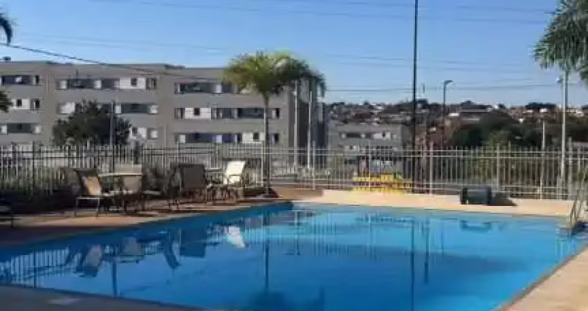 Apartamento com 2 quartos à venda no Novo Jardim Pagani, Bauru 