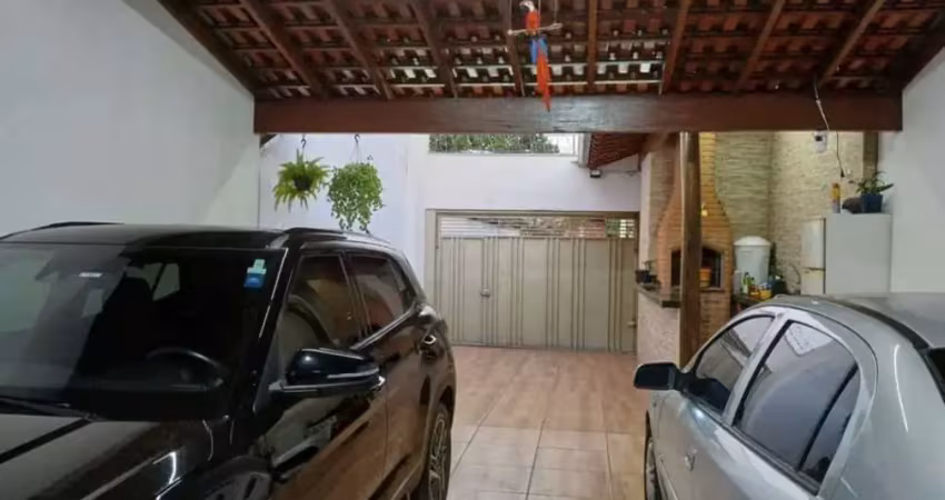 Casa com 3 quartos à venda na Vila São João do Ipiranga, Bauru 