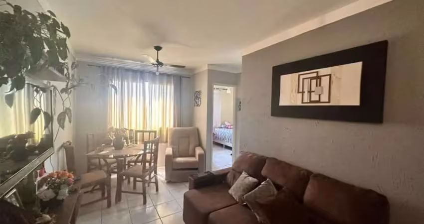 Apartamento com 2 quartos à venda na Vila Carolina, Bauru 