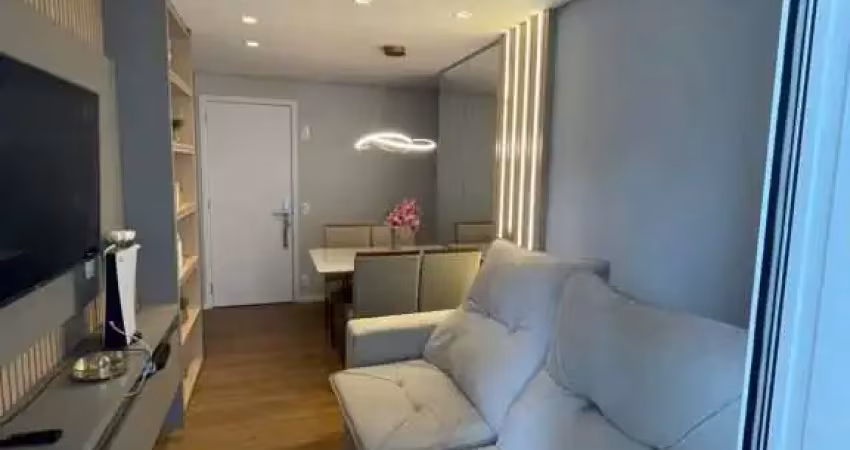 Apartamento com 2 quartos à venda na Vila Santo Antônio, Bauru 