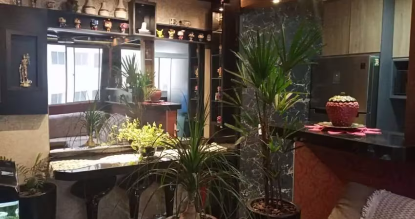Apartamento com 2 quartos à venda no Jardim Terra Branca, Bauru 