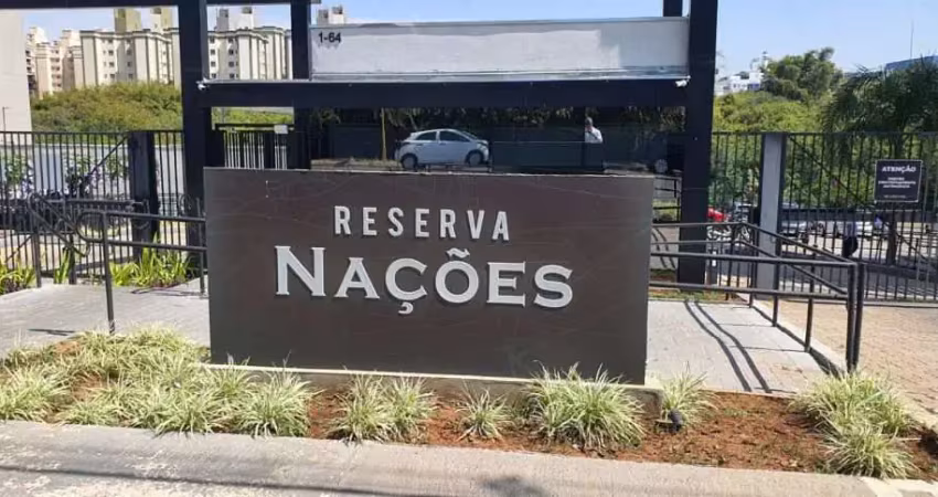 Apartamento com 2 quartos à venda no Reserva Belas Nações, Bauru 