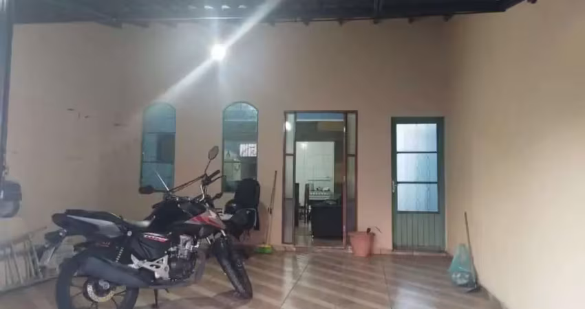 Casa com 2 quartos à venda no Parque Santa Cecília, Bauru 