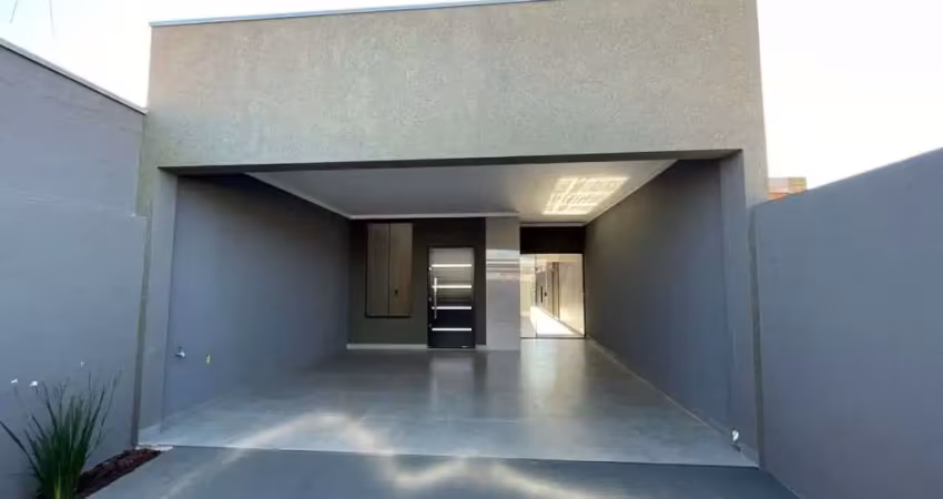 Casa com 3 quartos à venda na Vila Souto, Bauru 