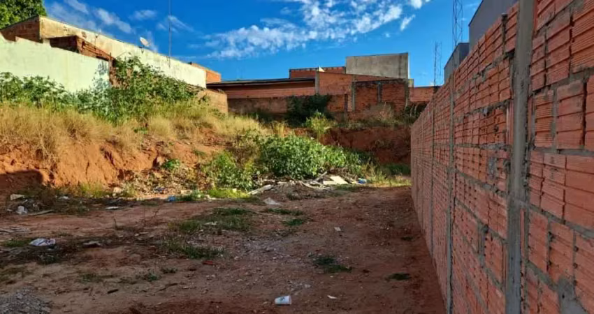 Terreno à venda no Tangarás, Bauru 