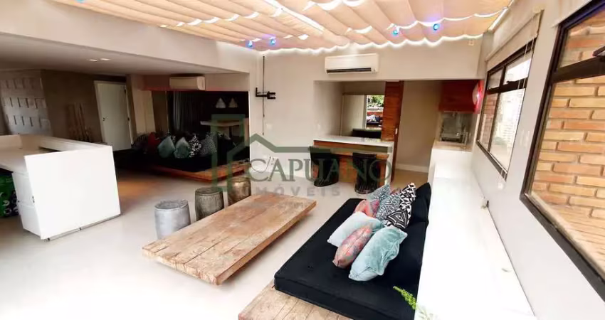 Cobertura com 4 dorms, perdizes, são paulo, cod: 13811