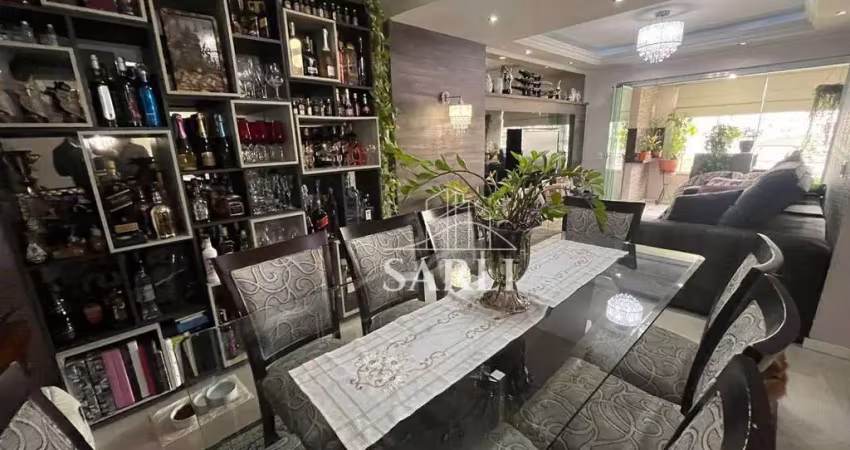 Apartamento com 3 dormitórios à venda, 115 m² por r$ 1.325.000,00 - kobrasol - são josé/sc