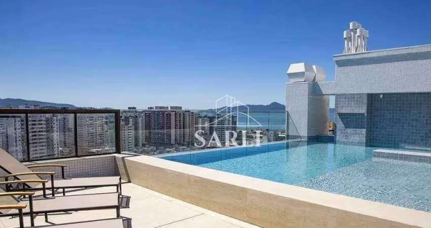 Apartamento novo com 3 dormitórios à venda, 109 m² por r$ 1.199.000 - kobrasol - são josé/sc