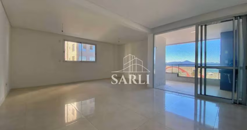 Apartamento com 3 dormitórios à venda, 150 m² por r$ 1.650.000 - campinas - são josé/sc