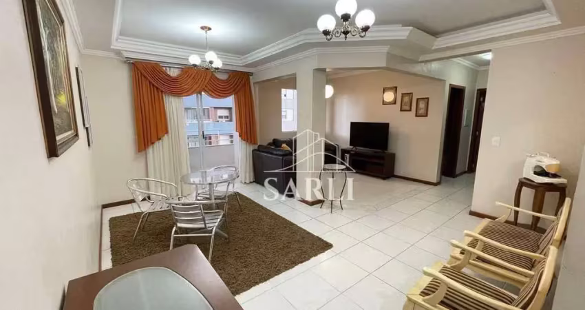 Apartamento com 3 dormitórios à venda, 100 m² por r$ 787.000,00 - campinas - são josé/sc