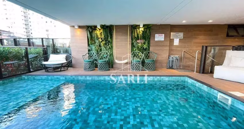 Apartamento com 3 dormitórios à venda, 135 m² por r$ 1.349.000 - campinas - são josé/sc
