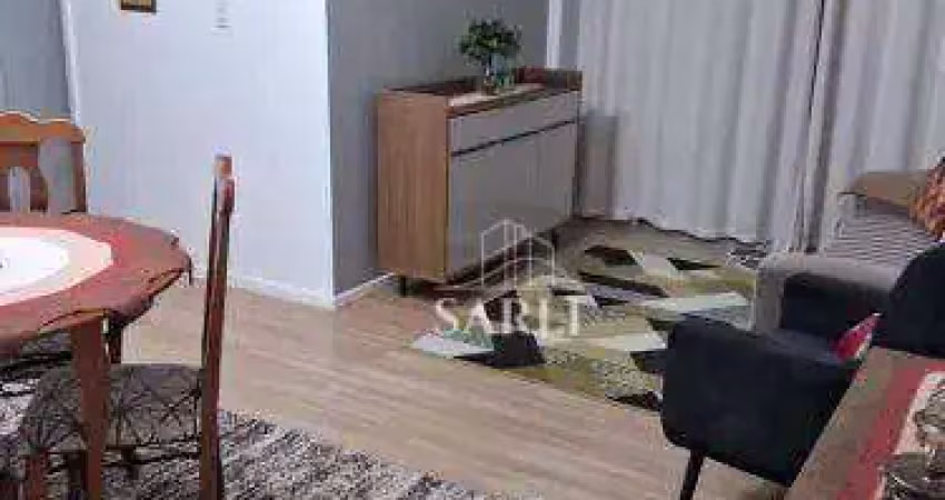 Apartamento com 3 dormitórios à venda, 79 m² por r$ 599.000 - campinas - são josé/sc