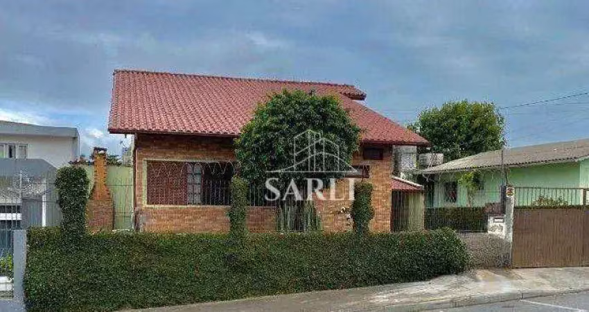 Casa com 4 dormitórios à venda, 280 m² por r$ 990.000,00 - barreiros - são josé/sc