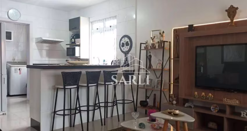 Apartamento com 3 dormitórios à venda, 94 m² por r$ 640.000 - barreiros - são josé/sc