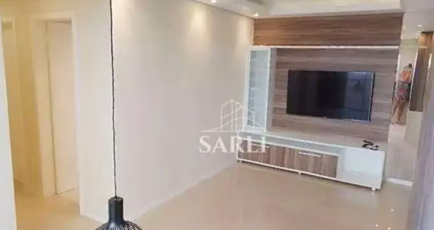Apartamento com 3 dormitórios à venda, 76 m² por r$ 690.000 - barreiros - são josé/sc