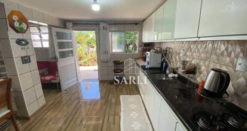 Casa com 3 dormitórios à venda, 110 m² por r$ 900.000,00 - bela vista - são josé/sc