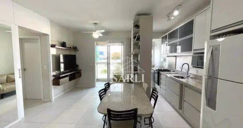 Apartamento com 3 dormitórios à venda, 75 m² por r$ 639.000,00 - centro - são josé/sc