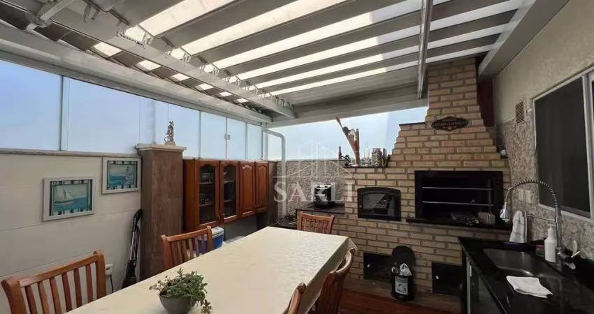 Apartamento com 2 dormitórios à venda, 114 m² por r$ 459.000,00 - ipiranga - são josé/sc