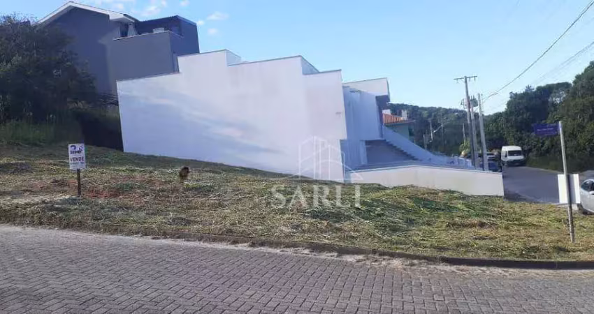 Terreno à venda, 331 m² por r$ 320.000,00 - potecas - são josé/sc