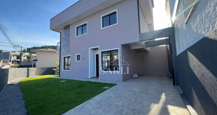 Sobrado com 3 dormitórios à venda, 100 m² por r$ 590.000 - potecas - são josé/sc