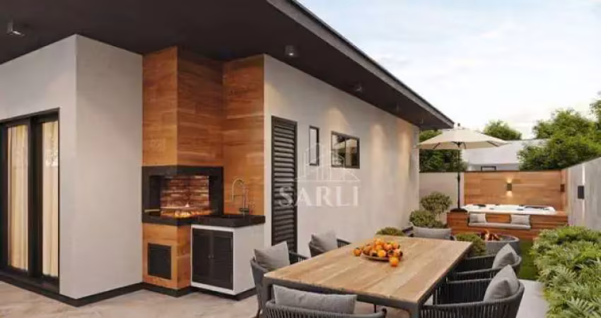 Casa com 3 dormitórios à venda, 125 m² por r$ 900.000,00 - forquilhas - são josé/sc
