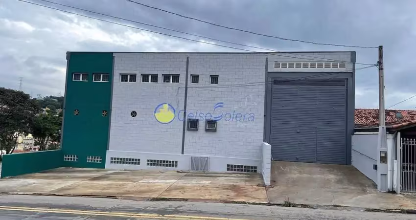 Galpão para locação em taubaté, jardim eulália, 4 banheiros