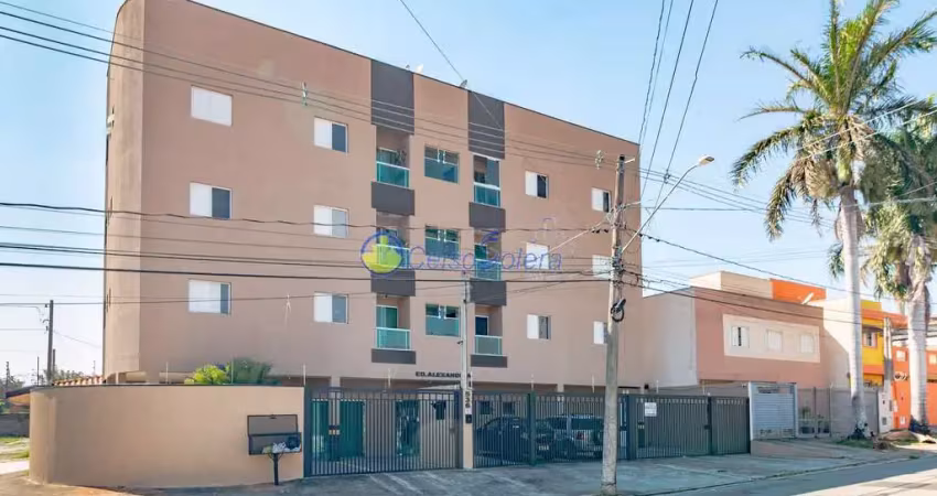 Apartamento padrão à venda, esplanada independência, taubaté, sp