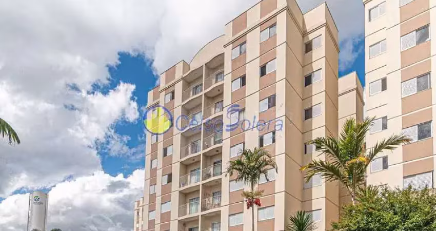 Apartamento de 3 dormitórios (1 suíte) com vista panorâmica para a serra da mantiqueira, piscina, c