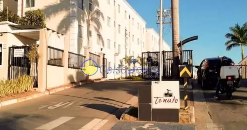 Apartamento à venda, parque senhor do bonfim, taubaté, sp