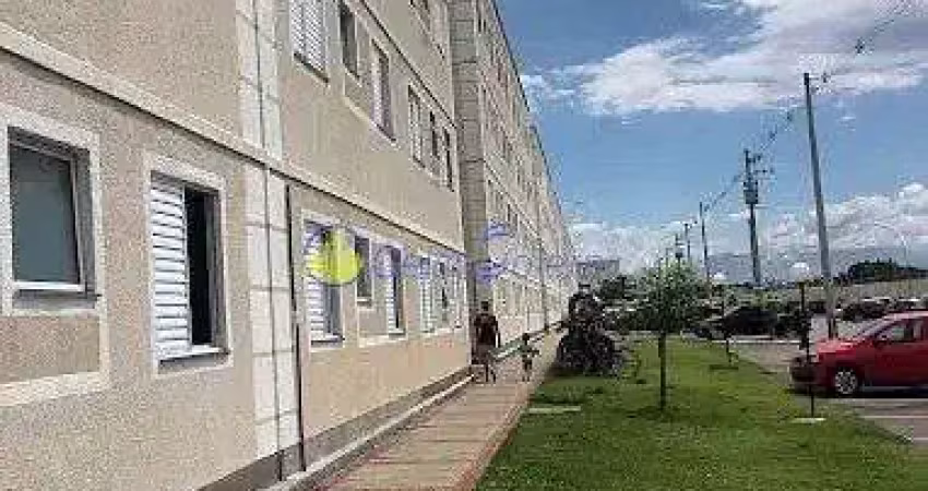 Apartamento à venda, parque senhor do bonfim, taubaté, sp