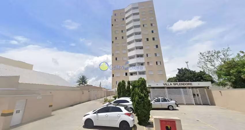 Apartamento para locação, parque senhor do bonfim, taubaté, sp