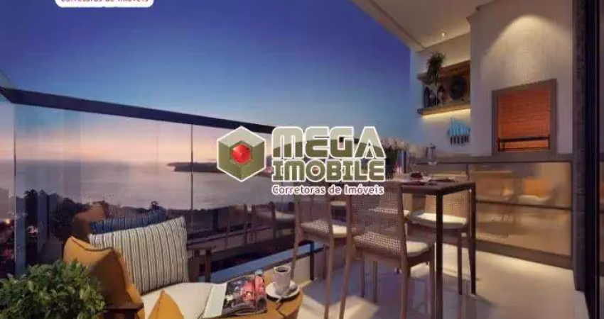 Empreendimento a menos de 200 metros da beira-mar norte, com lazer!