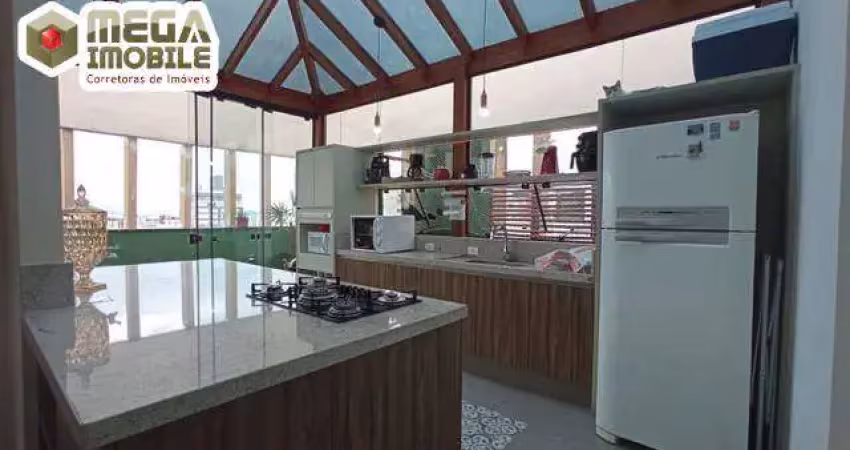 Cobertura duplex no centro de florianopolis.reformada