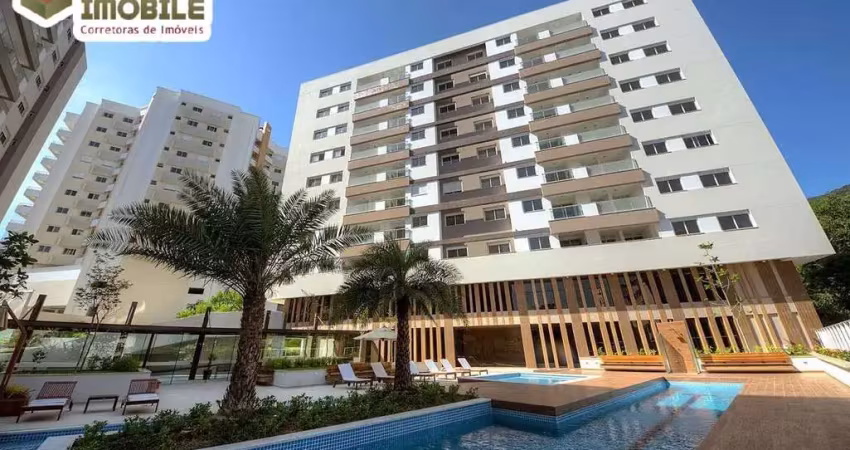 Apto no itacorubi, lazer clube, 3 dormitorios, suíte, itacorubi