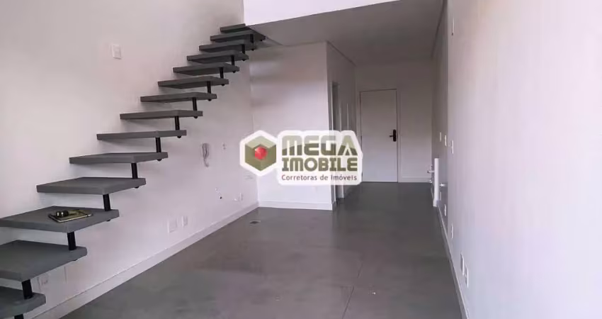 Loft , 1 suíte,novo campeche a 3 min praia. avista mar do terraco