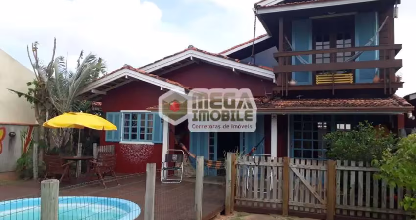 Casa com 3 quartos à venda na Servidão Recanto dos Manacás, São João do Rio Vermelho, Florianópolis