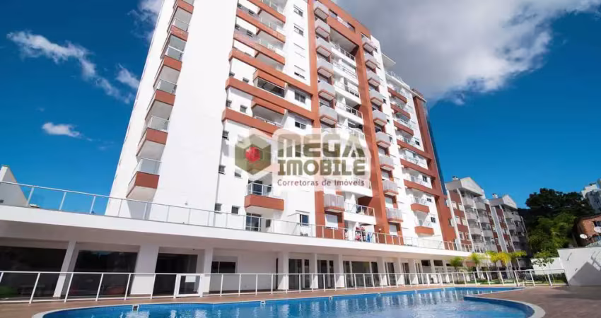Apartamento na agronômica,  lazer, 3 dormitórios ( 1 suíte), 5 min centro
