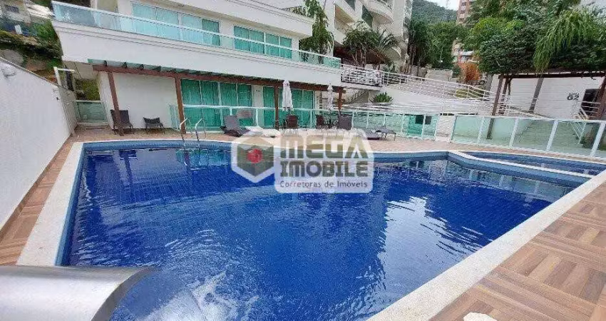 Apto achilles cecatto, itacorubi,  2 dorm mobiliado ,77m², lazer